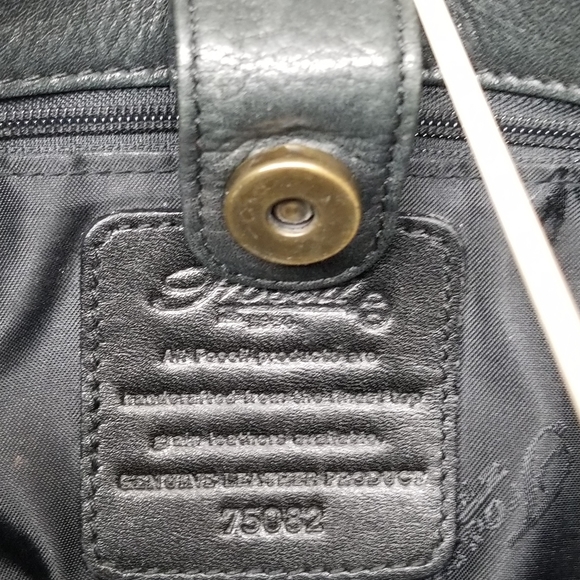 Vintage Fossil Black - Picture 10 of 10